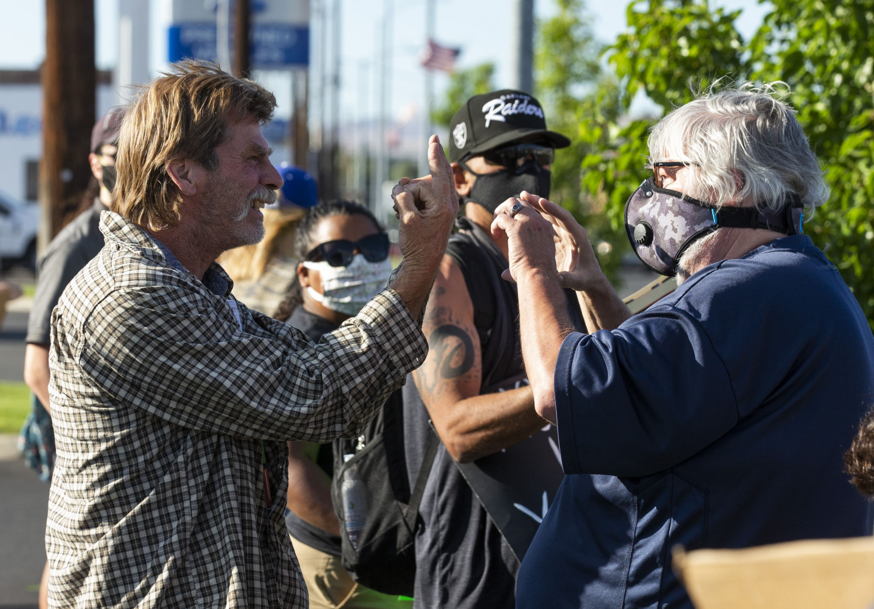 June 27, 2020 | Black Lives Matter demonstration